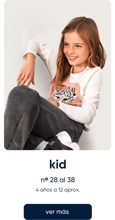 Etapas kid