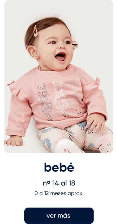 Etapas bebé