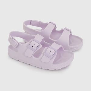 Sandalia de Agua Morada de Niño talla 28 a 38