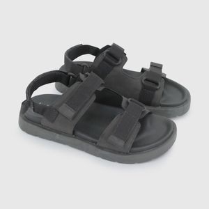 Sandalia de Vestir Gris de Niño talla 28 a 38