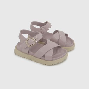 Sandalia de Vestir Lila de Caminante talla 21 a 27