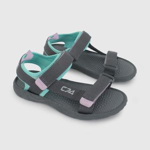 Sandalia Outdoor Gris de Niño talla 28 a 38
