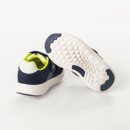 Zapatilla deportiva navy