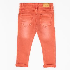 Jeans 5 bolsillos colores roasty