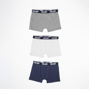 Boxer boxer tripack clasico denim