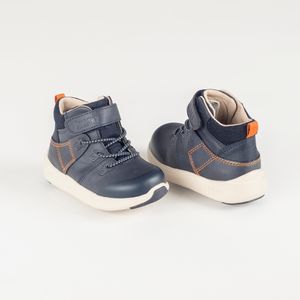 Botin alpino navy