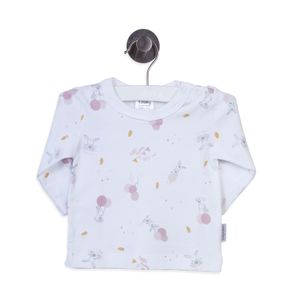 Camiseta baby soft pink