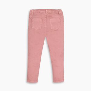 Jeans de niña clasico rosado