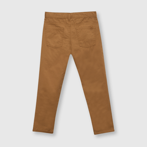 Pantalón de niño clasico café cafe