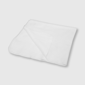 Pañal de bebe 3 pack de algodón blanco