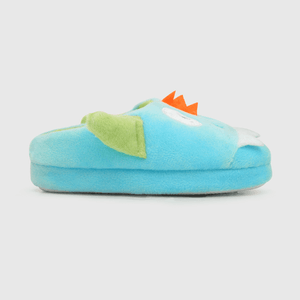 Pantufla de niño lúdica de niño ludica azul