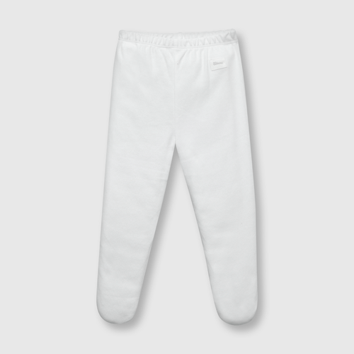 Panty ballerina de bebe 3 pack de algodón blanca