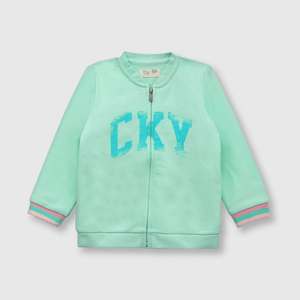 Polerón de bebe niña Cky calipso