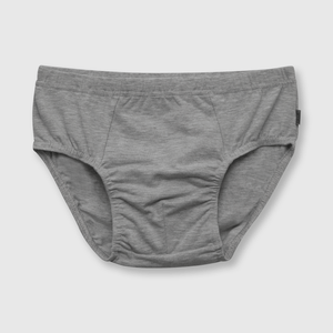 Calzoncillo de niño 3 pack clasico blanco