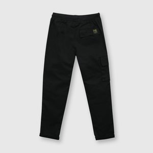 Pantalón de niño cargo gris