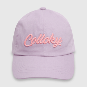 Gorro de niña Colloky lila