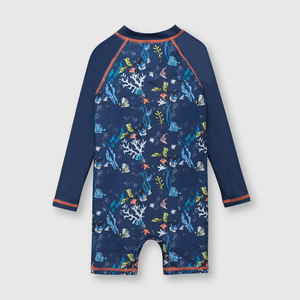 Entero de bebé niño Mickey de bebe niño Mickey azul