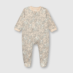 Pijama de bebé niña Tambor de bebe niña Tambor rosado