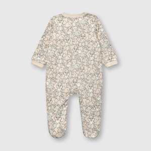 Pijama de bebé niña Tambor de bebe niña Tambor rosado