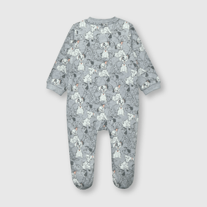 Pijama de bebé niño Dalmatas de bebe niño Dalmatas gris