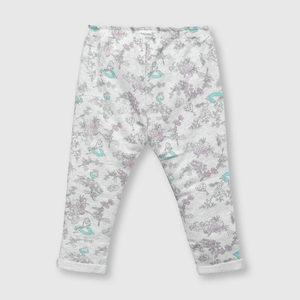 Pantalón de bebe niña Alicia gris