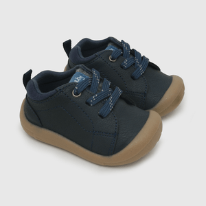 Zapato para niño clasico cordon azul