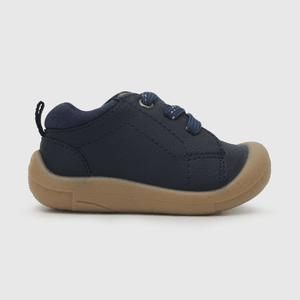 Zapato para niño clasico cordon azul