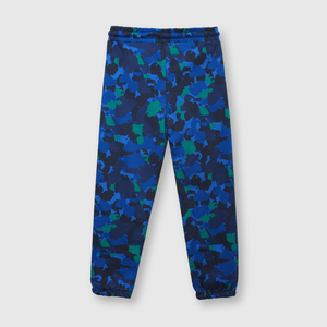 Pantalón de niño camuflado Denim