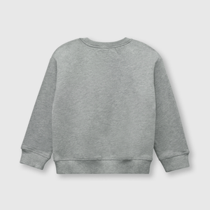 Polerón de bebé niño Cky de bebe niño Cky Gris melange