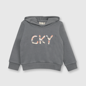 Polerón de bebé niño Cky de bebe niño Cky marengo