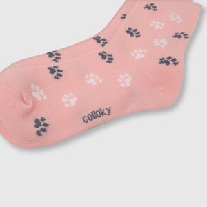 Medias de niña 3 pack beige