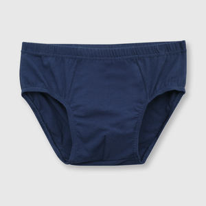 Slip de niño 3 pack estampado blanco / white