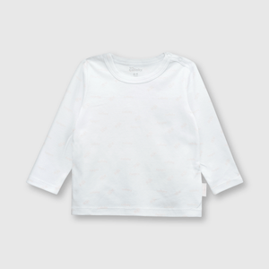 Camiseta de bebé niña 3 pack de algodón de bebe niña 3 pack de algodón pink / rosado