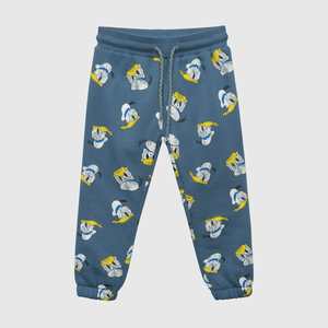 Pantalón de bebé niño Donald Denim