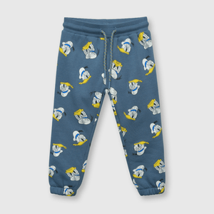 Pantalón de bebé niño Donald Denim