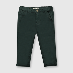 Jeans de bebé niño ancho marengo