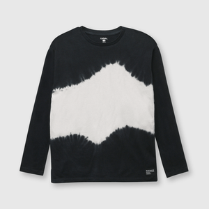 Polo de niño tie dyed marengo