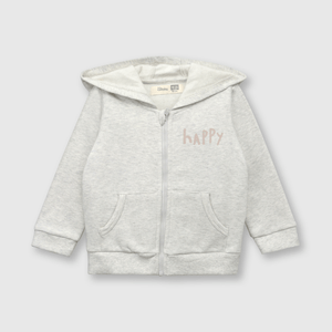 Conjunto de bebé niña ludico Gris melange