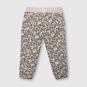 Pantalón de bebé niña Minnie de bebe niña Minnie beige