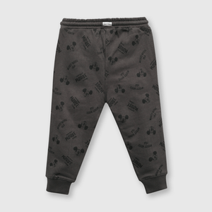 Pantalón de bebé niño Disney 100 marengo