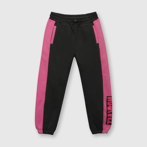 Pantalón de niña Avengers marengo