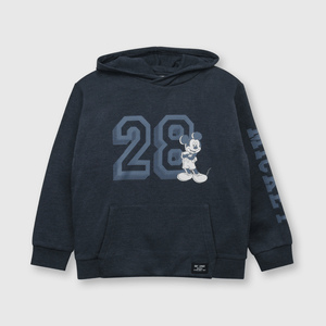 Polerón de niño Mickey sport blue denim