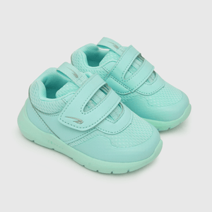 Zapatilla para niña niña velcro simple calipso