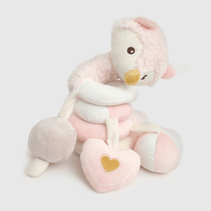 Juguete de bebé niña espiral pink / rosado