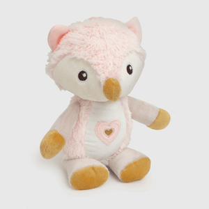 Juguete de bebé niña sonajero pink / rosado
