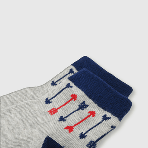 Medias de bebé niño 3 pack azul / blue