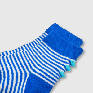 Medias de bebé niño 6 pack aqua