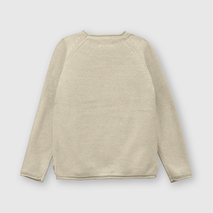 Sweater de niño hike avena avena