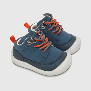 Botin para niño clasico cordon azul