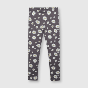 Leggings de niña negro